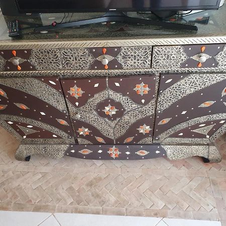 Superbe Villa Avec Piscine Privee Taroudant Buitenkant foto