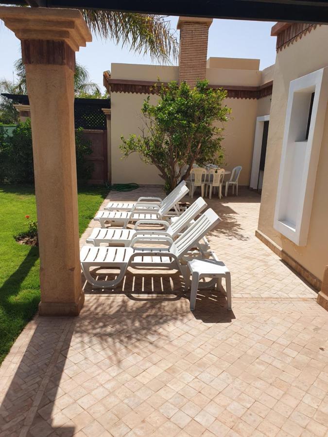 Superbe Villa Avec Piscine Privee Taroudant Buitenkant foto