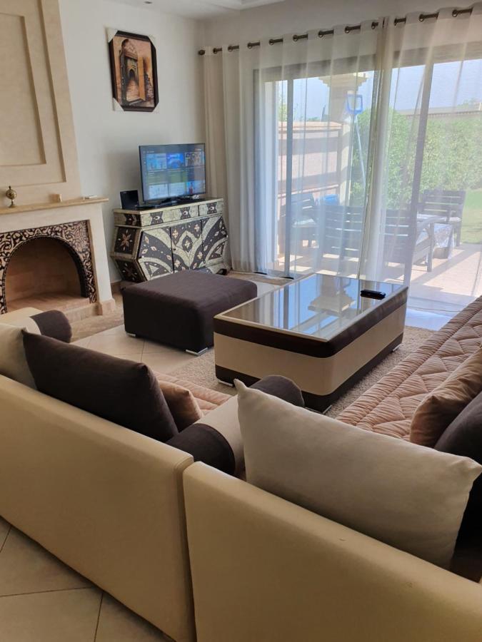 Superbe Villa Avec Piscine Privee Taroudant Buitenkant foto
