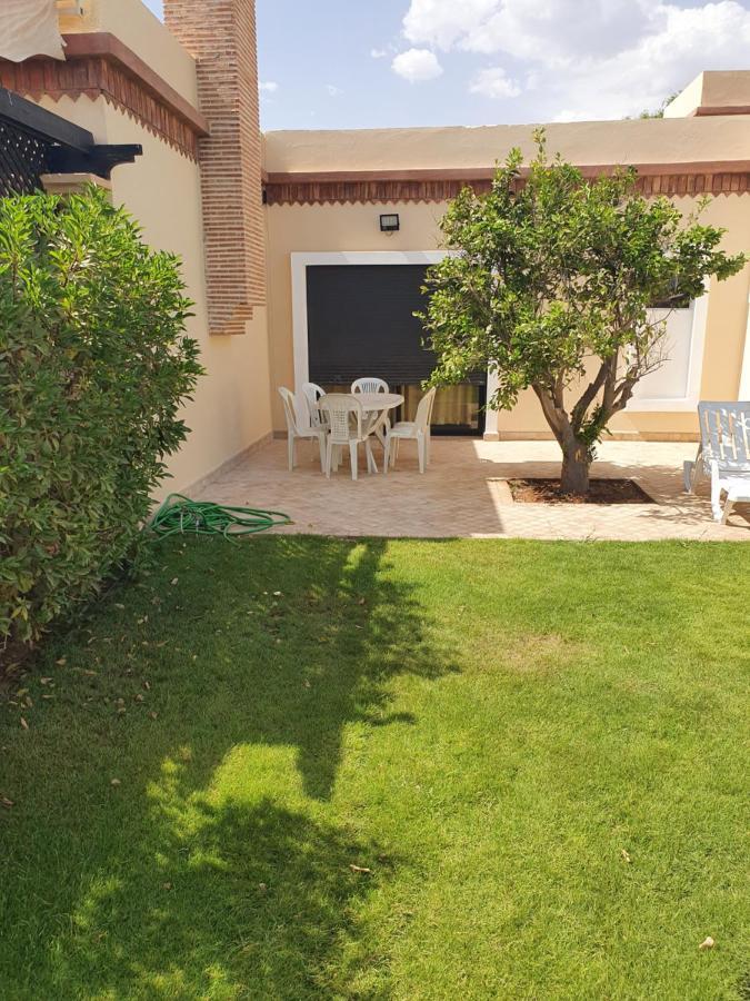 Superbe Villa Avec Piscine Privee Taroudant Buitenkant foto