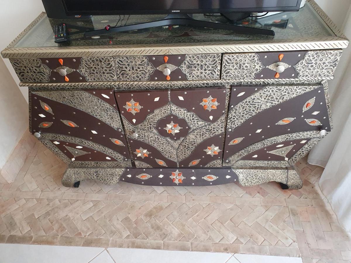 Superbe Villa Avec Piscine Privee Taroudant Buitenkant foto