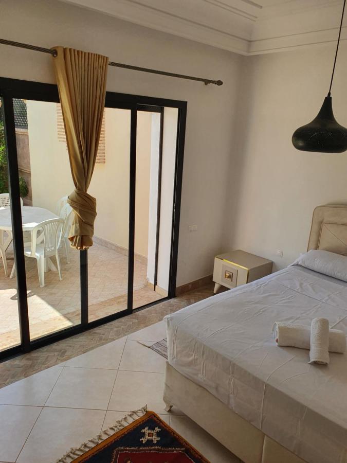 Superbe Villa Avec Piscine Privee Taroudant Buitenkant foto