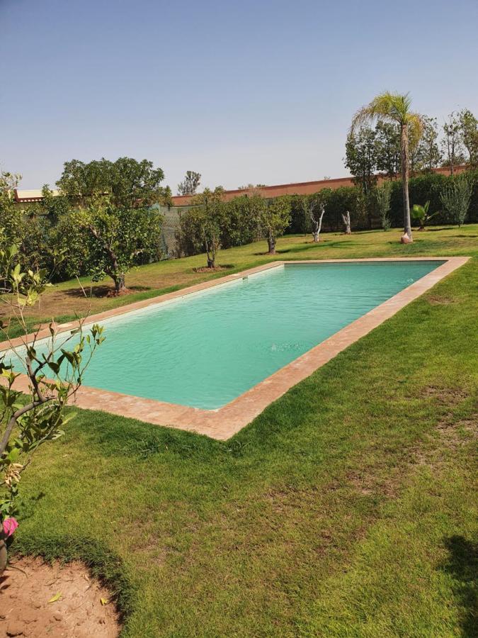 Superbe Villa Avec Piscine Privee Taroudant Buitenkant foto