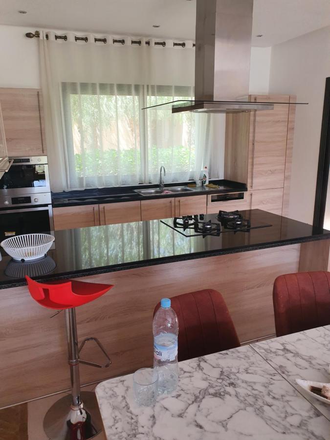 Superbe Villa Avec Piscine Privee Taroudant Buitenkant foto