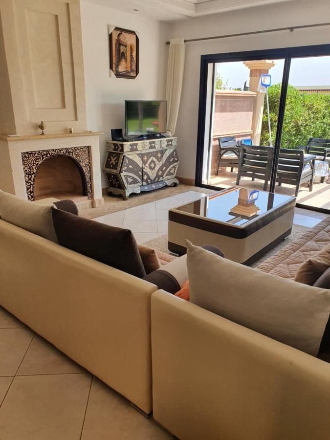 Superbe Villa Avec Piscine Privee Taroudant Buitenkant foto