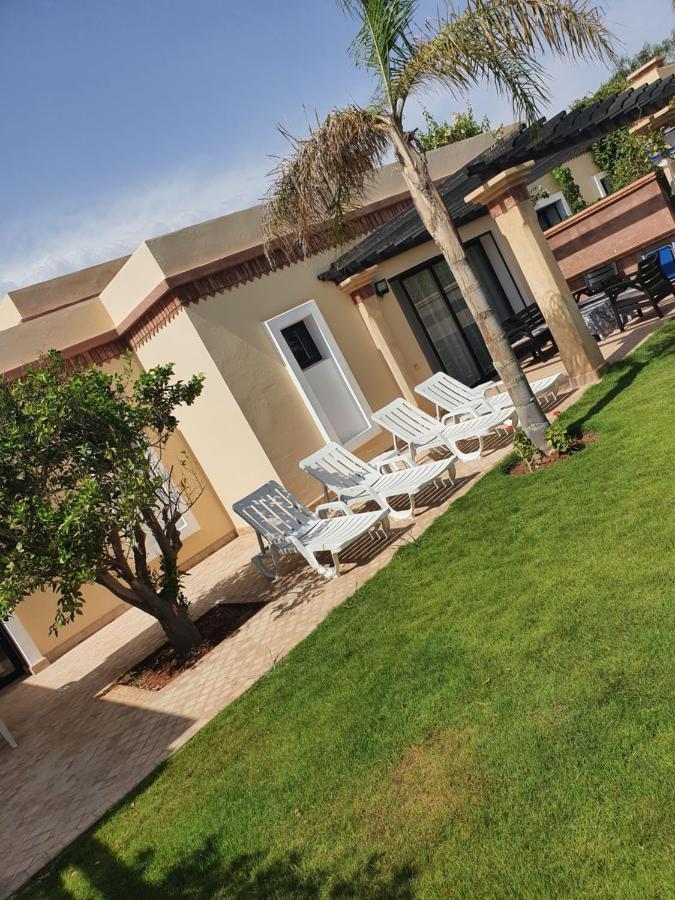 Superbe Villa Avec Piscine Privee Taroudant Buitenkant foto